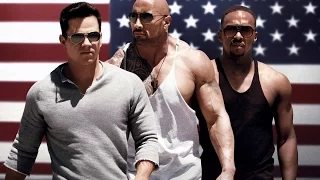 Pain and Gain - Ending Scene + Credits