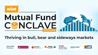 LIVE: Mint Mutual Fund Conclave 2023