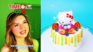 🌻🏝️ Text To Speech 🍓✅ ASMR Cake Storytime @Brianna Mizura | Tiktok Compilations #122