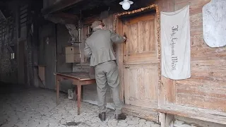 Sahlenweidli, Leben wie vor 100 Jahren 4/5