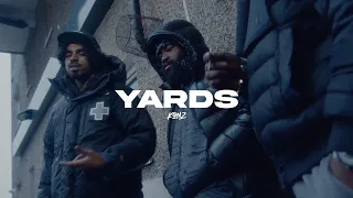 [FREE] Mowgs x Nines Type Beat - ''Yards" | Storytelling UK Rap Beat