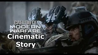 Call Of Duty Modern Warfare (2019) FULL MOVIE (All Cutscenes / Cinematics)