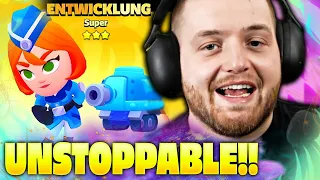 🤯💪🏻FUSIONS ONESHOTTEN?! Die STÄRKSTE TRUPPE MAXED!! 😬 + GEM REKORD?! Squad Busters