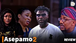 Asepamo 2 Latest Yoruba Movie Review 2023 Drama | Ibrahim Chatta | Yinka Solomon | Abebi | Obatide