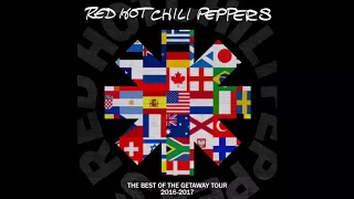 Red Hot Chili Peppers - Best Of The Getaway Tour - 2016-2017