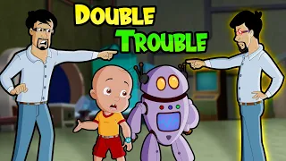Mighty Raju - Swamy Ka Double Trouble | Cartoons for Kids | Funny videos for Kids