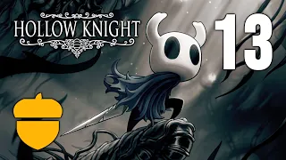 CzechCloud hraje Hollow Knight | #13 | 16.8.2020