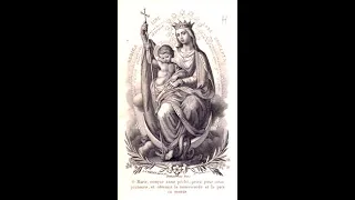 májusi Szűz Mária-ájtatosság