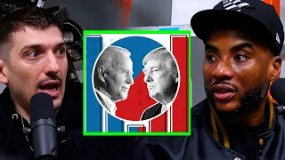 The REAL Winner of the Election (Feat. Wax) | Charlamagne Tha God and Andrew Schulz
