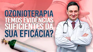 OZONIOTERAPIA tem benefícios comprovados? Entenda o que a Medicina sabe sobre esse tratamento!