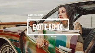 Exotic Remix - 2pac // Hip-Hop