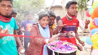 Happy New Year 2022 Special Comedy Video Amazing Funny Video 2022 Episode 57 By Fun Tv 420