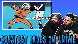 CLUTCH GONE ROGUE REACTS TO WHEN NARUTO AND SASUKE RAN ONE OF THE GREATEST FADES OF ALL TIME