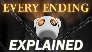 The Lore of Every Ending in Hollow Knight Explained