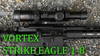 Vortex Strike Eagle 1-8 Gen 2 Review