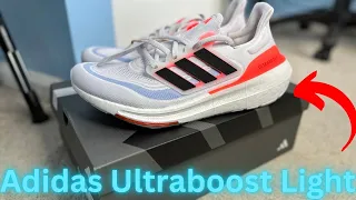 Adidas Ultraboost Light (23) Unboxing & Review!