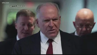 President Trump Revokes Ex-CIA Director John Brennan's Security Clearance