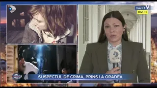 Stirile Kanal D (27.05.2022) - SUSPECTUL DE CRIMA, PRINS LA ORADEA! | Editie de dimineata