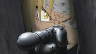 Fullmetal Alchemist Brotherhood - CORAÇÃO DE AÇO