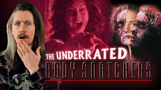 Body Snatchers Underrated 1993 Adaptation | Harvey Retro Review