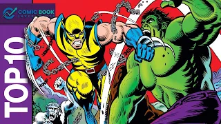 Top 10 Comic Books From The 1970s For INVESTMENT