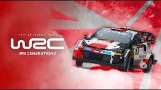 WRC Generations Review (Switch)