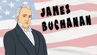 Fast Facts on President James Buchanan