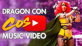 Dragon Con - Cosplay Music Video 2016