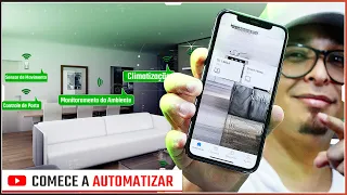 Controle sua casa por voz ou pelo smartphone com esse app.