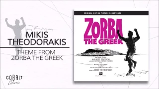 Mikis Theodorakis - Theme from Zorba the Greek - Official Audio Release