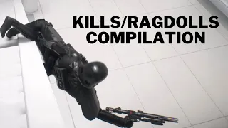 Kills/Ragdoll Compilation | Star Wars Battlefront 2 #46