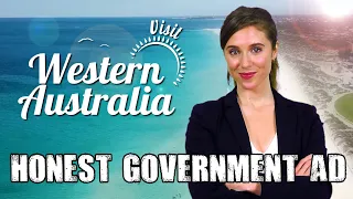 Honest Government Ad | Visit WA! 🇦🇺