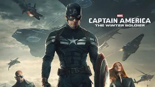 Captain America The Winter Soldier: Recensione E Analisi Del Film! - Marvel Retrospective Universe