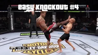 EA Sports UFC - Easy Knockout #4