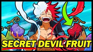 Luffy Already Has MULTIPLE DEVIL FRUITS!! The TRUTH about Hito Hito no mi Model Nika in One Piece