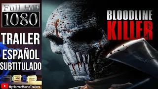 Bloodline Killer (2024) (Trailer HD) - Ante Novakovic
