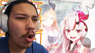 Hololive Anime: The Cold, Hard Truth REACTION