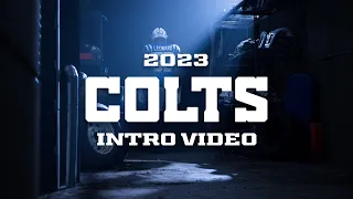 2023 Colts Intro Video
