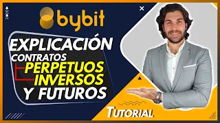 Diferencias entre Contratos Perpetuos, Inversos y Futuros en Bybit | Explicación en Español