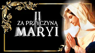 Audiobook: Za przyczyną Maryi. Część 2.