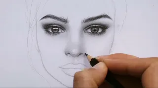 Ultimate Guide to Face Sketching: Step-by-Step Tutorial for Beginners and Artists