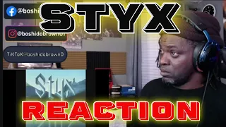 STYX RENEGAGE | REACTION