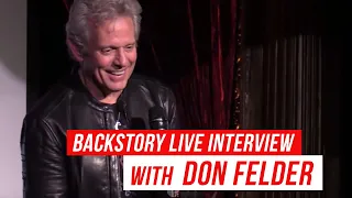 BackStory Presents: Don Felder Live From The Cutting Room NYC