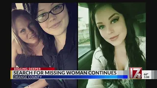 Search for missing woman Alyssa Taylor continues