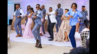 Zim Wedding Dance l Spyro ft Tiwa Savage - Who is your Guy? Remix