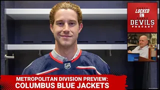 Looking Around The Metro Division: How Do The Blue Jackets Compare to The Devils? (Ft. Brian Hedger)