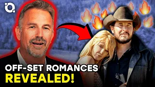 Yellowstone Cast: Real-Life Partners and Lifestyles Revealed! |⭐ OSSA