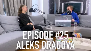 5, 6, 7, 8 PODCAST: Episode 25 - Aleks Dragova