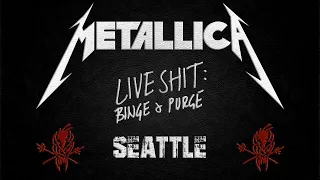 Metallica - Harvester of Sorrow (Live in Seattle, 1989) [Remastered]