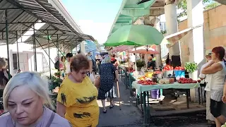 Миргород 18.08.23 Рынок.